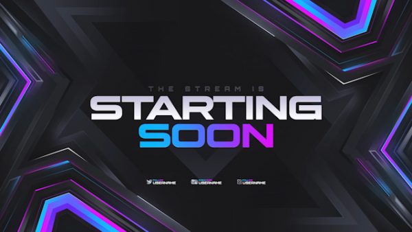 Arcane Stream Package - PremadeGFX