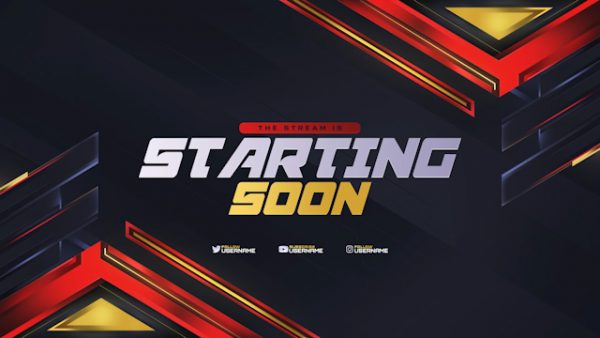 Commander Stream Package - PremadeGFX