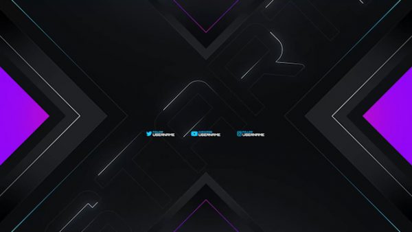 Nexus Stream Package - PremadeGFX