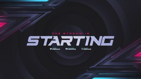 Nitro Stream Package - PremadeGFX