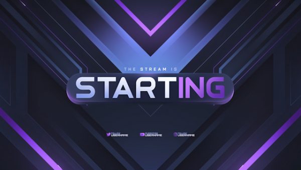 Occult Stream Package - PremadeGFX