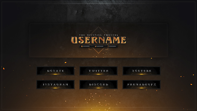 Streamplay Graphics (@StreamplayGFX) / X