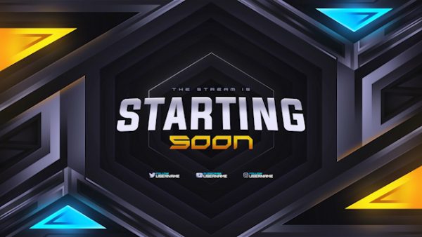 Spectre Stream Package - PremadeGFX