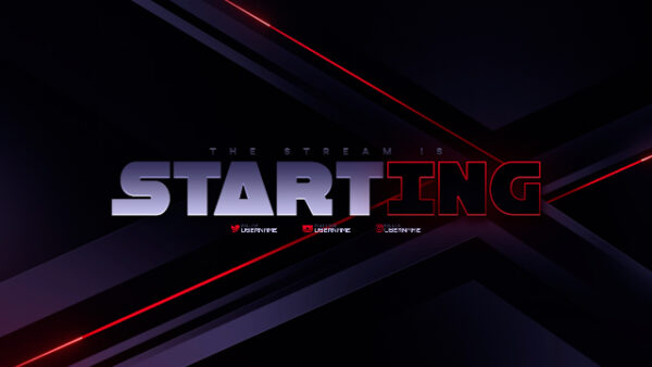 The Force Stream Package - PremadeGFX