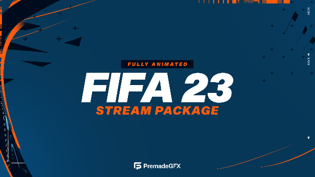 FIFA Stream Overlays for Twitch,  & More