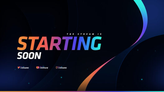 Flow Stream Package - PremadeGFX